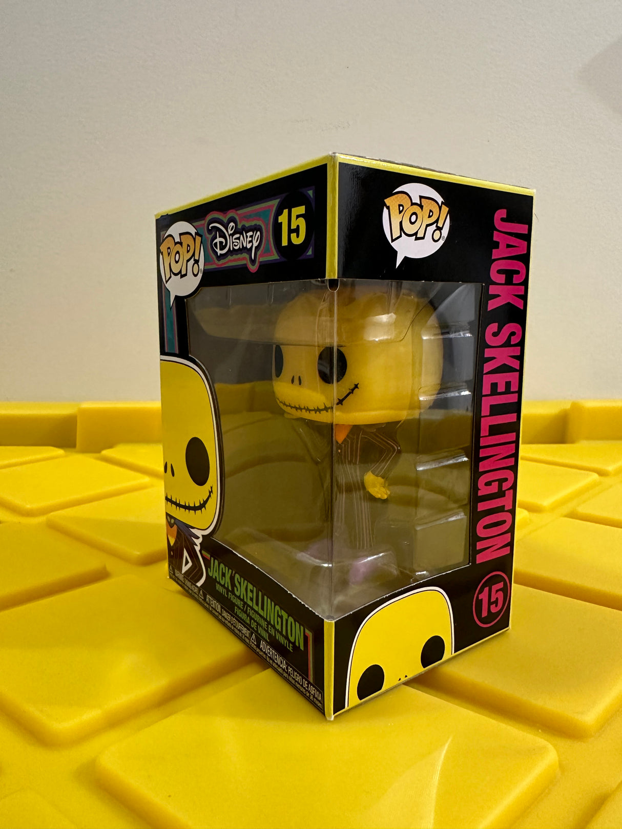 Funko POP! Jack Skellington (Black Light)