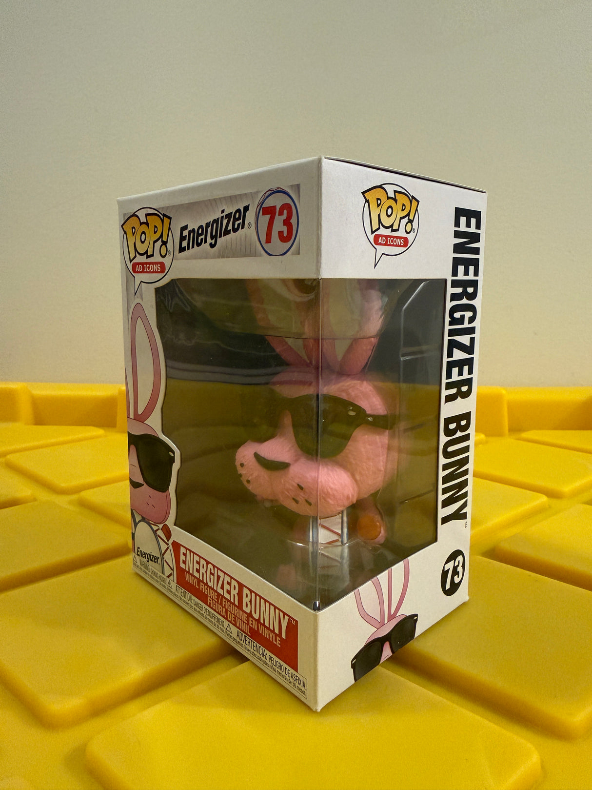 Funko POP! Energizer Bunny