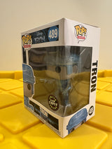Funko POP! Tron (Metallic) (Glow) - Limited Edition Chase