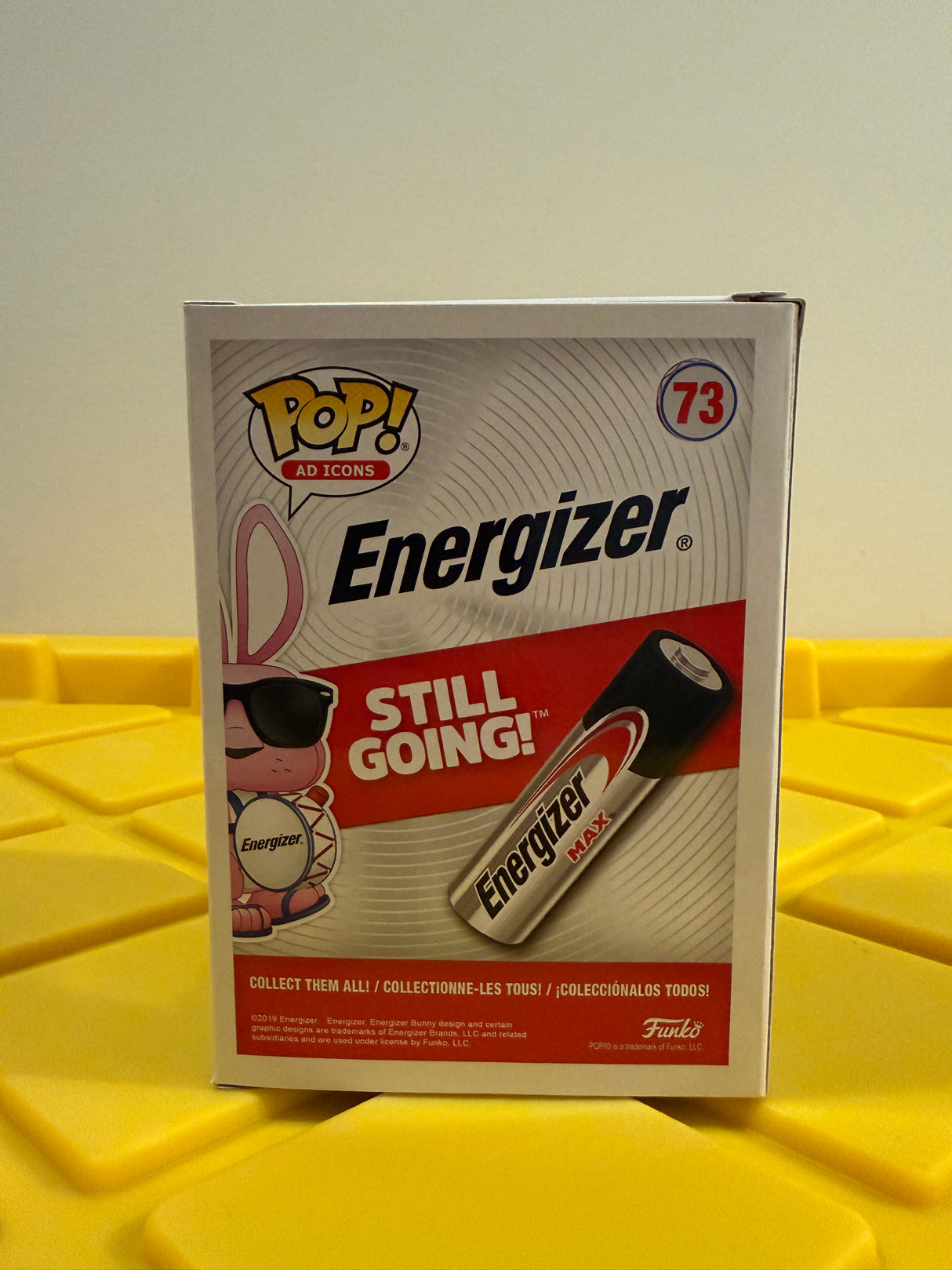Funko POP! Energizer Bunny