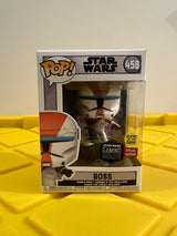 Boss (Glow) - Limited Edition GameStop Exclusive