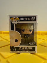 Funko POP! HT Nerdette - Limited Edition Hot Topic Exclusive