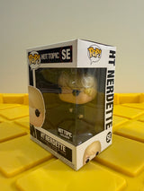 Funko POP! HT Nerdette - Limited Edition Hot Topic Exclusive