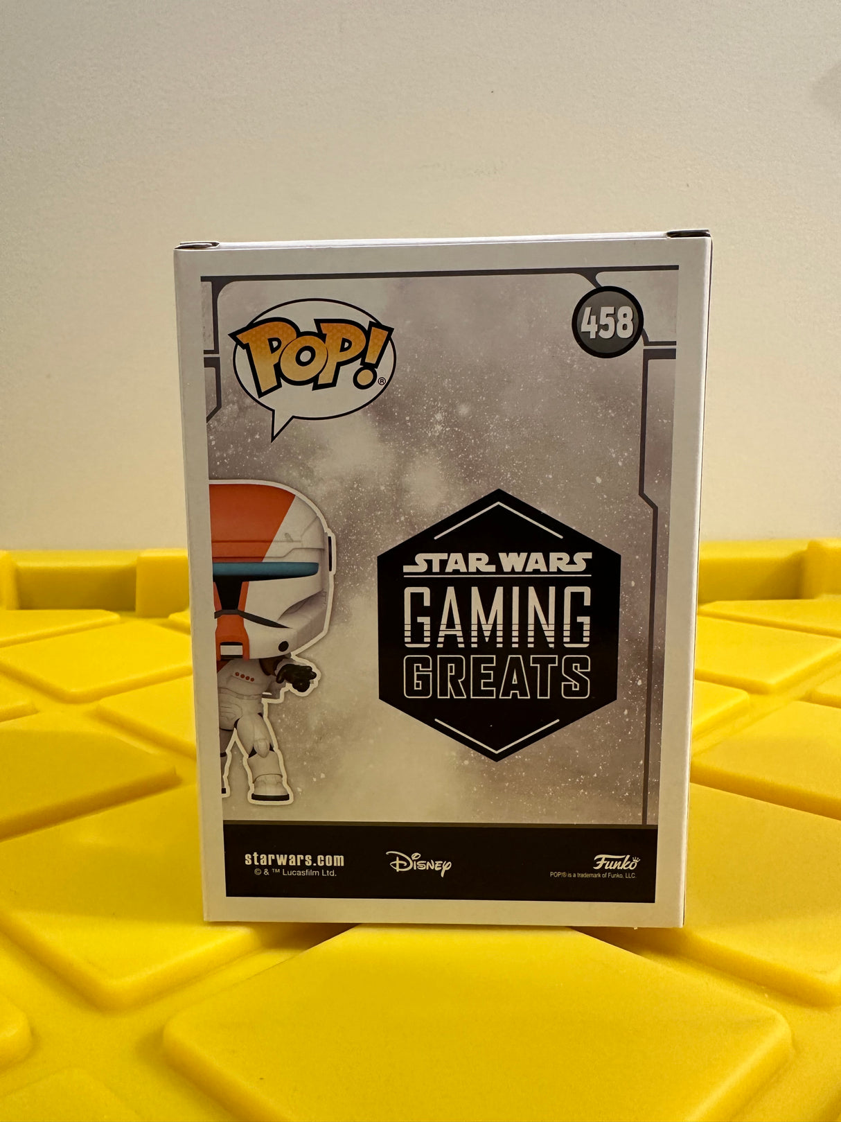 Boss (Glow) - Limited Edition GameStop Exclusive