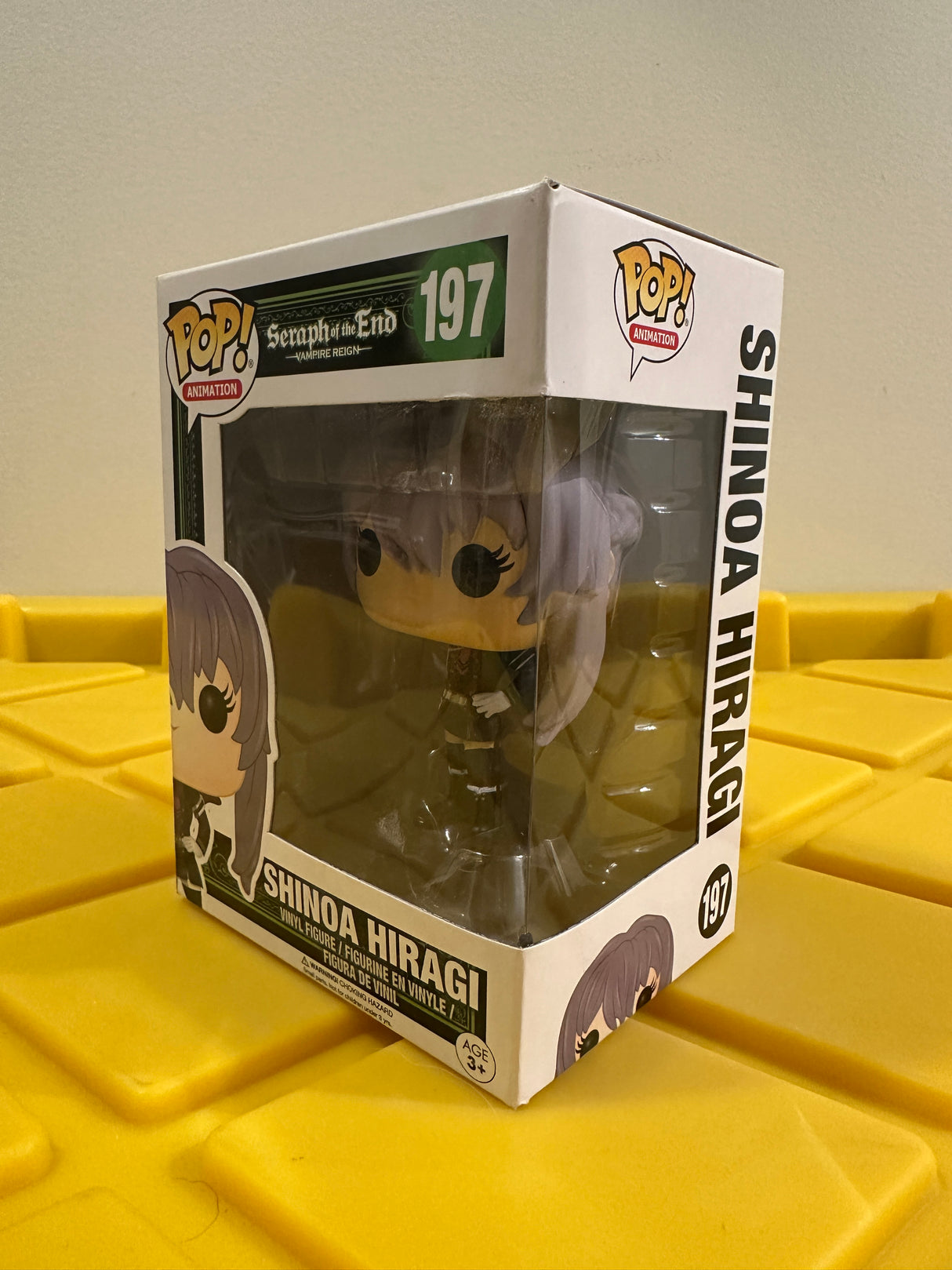 Funko POP! Shinoa Hiragi