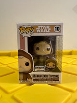 Funko POP! Obi-Wan Kenobi (Tatooine) - Limited Edition Amazon Exclusive