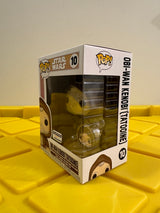 Funko POP! Obi-Wan Kenobi (Tatooine) - Limited Edition Amazon Exclusive