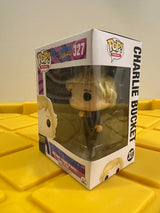 Funko POP! Charlie Bucket