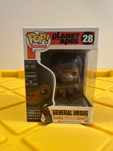 Funko POP! General Ursus