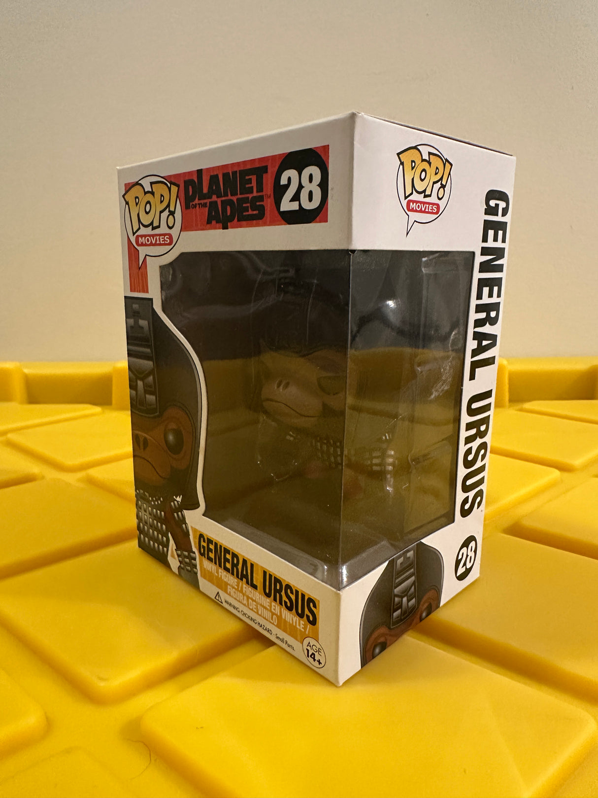 Funko POP! General Ursus