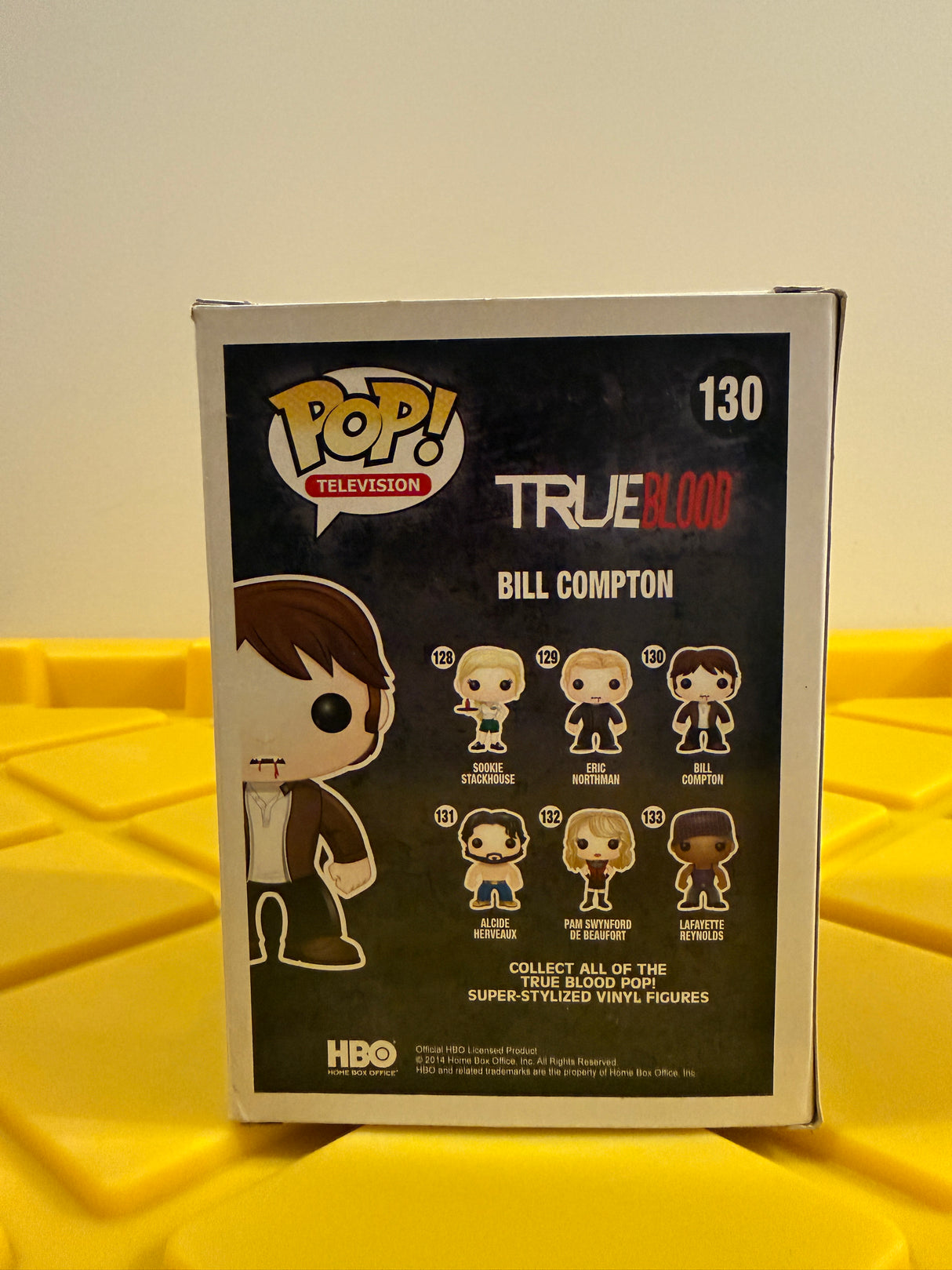 Funko POP! Bill Compton