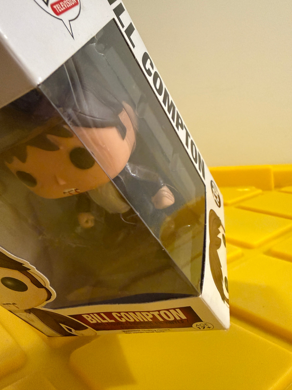 Funko POP! Bill Compton