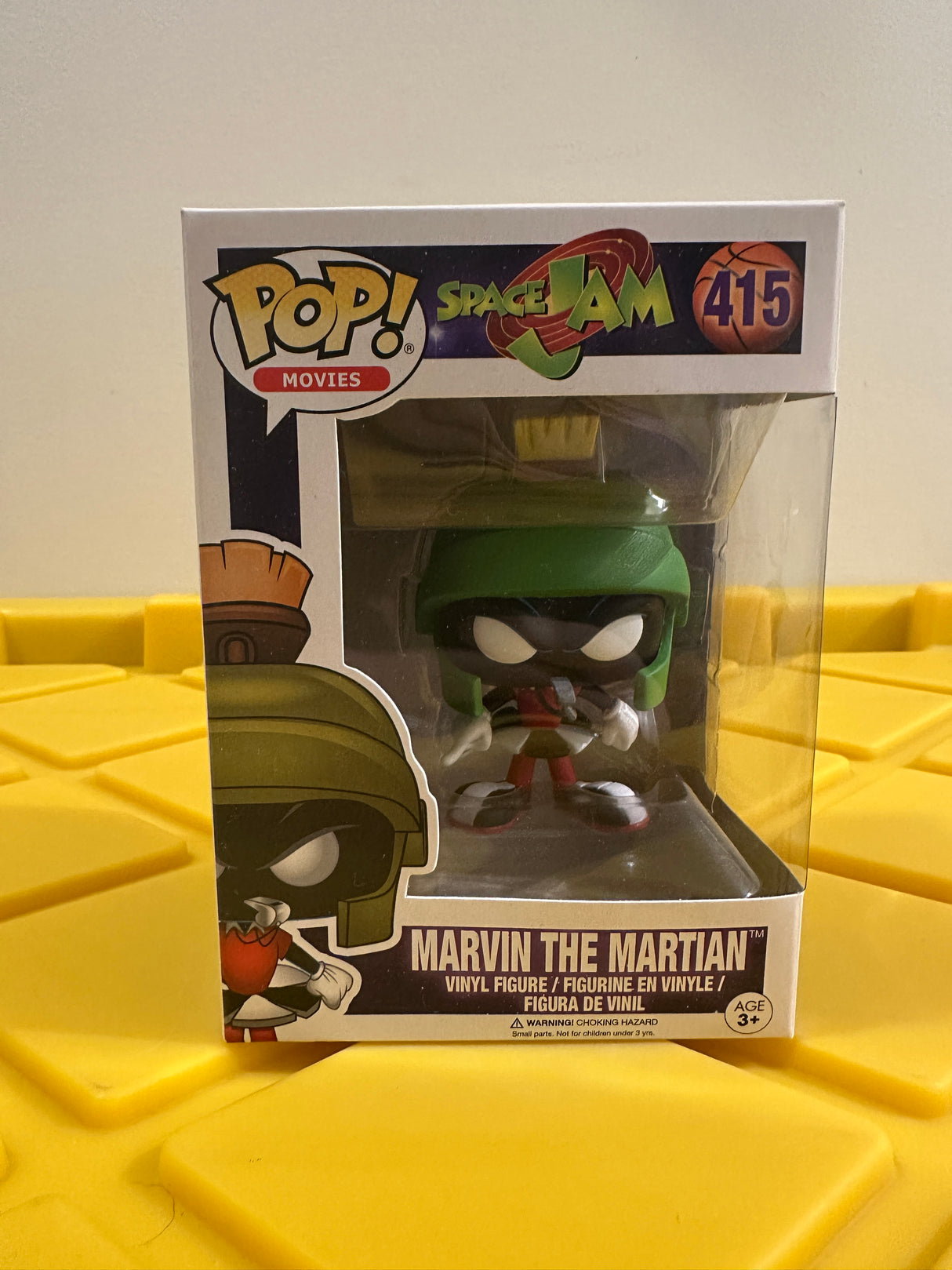 Marvin the Martian