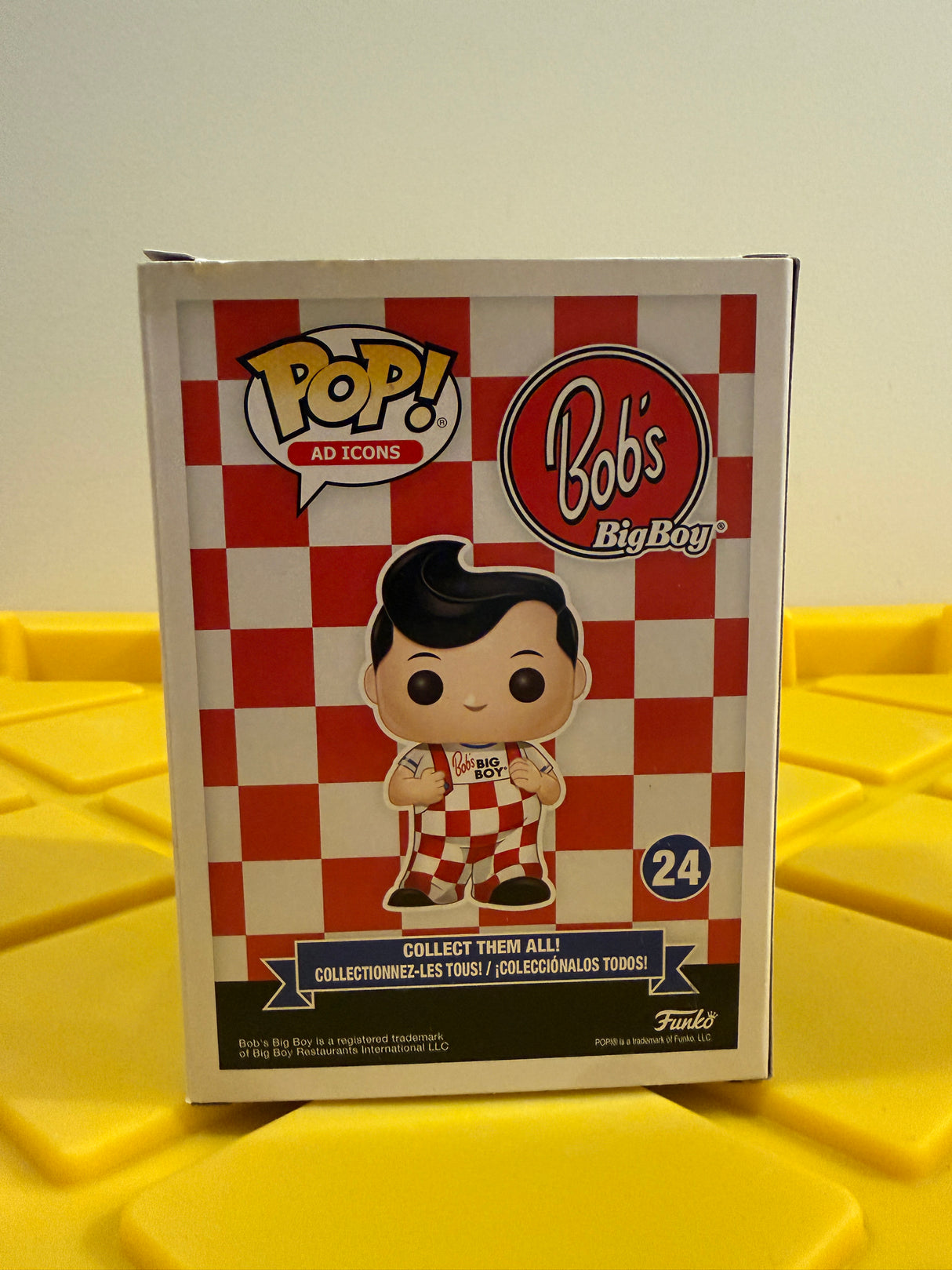 Funko POP! Big Boy