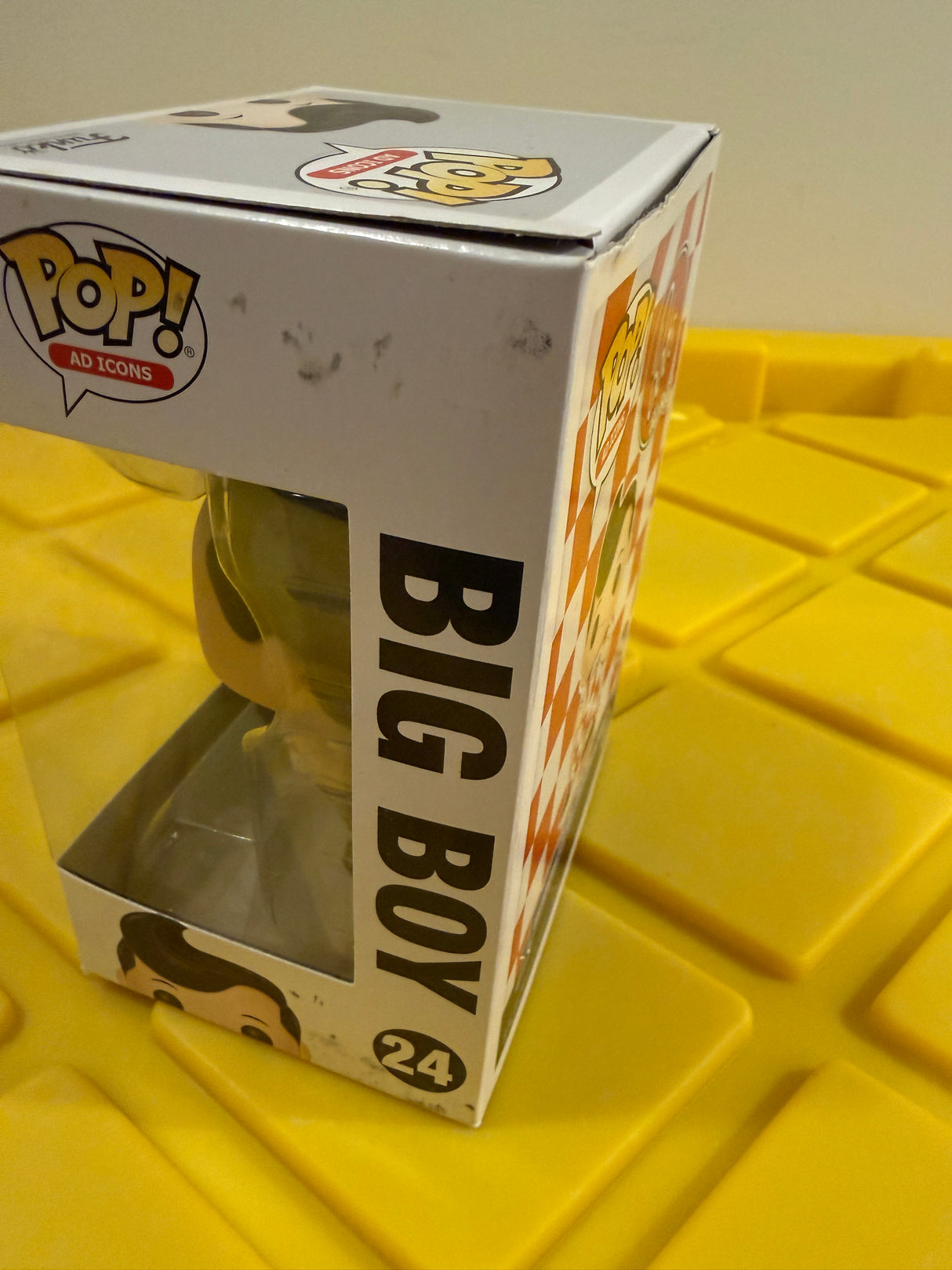Funko POP! Big Boy