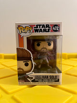 Funko POP! Concept Series Han Solo