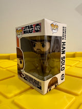 Funko POP! Concept Series Han Solo