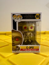 C-3PO (Metallic)
