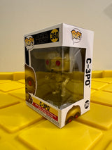 C-3PO (Metallic)