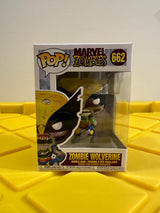 Funko POP! Zombie Wolverine