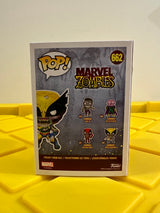 Funko POP! Zombie Wolverine