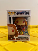 Funko POP! Wanda Maximoff (Glow) - Limited Edition Pop In A Box Exclusive