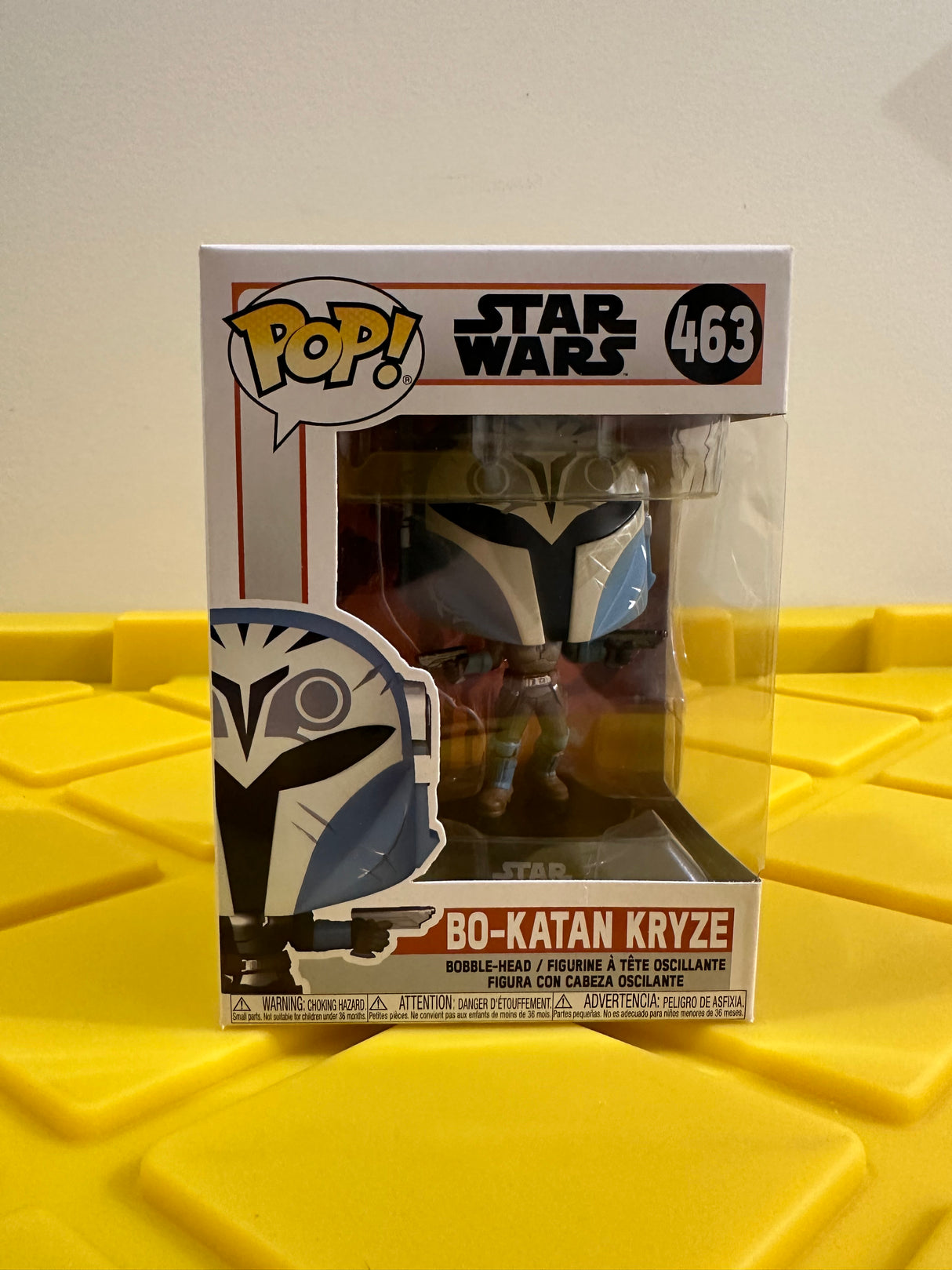 Funko POP! Bo-Katan Kryze