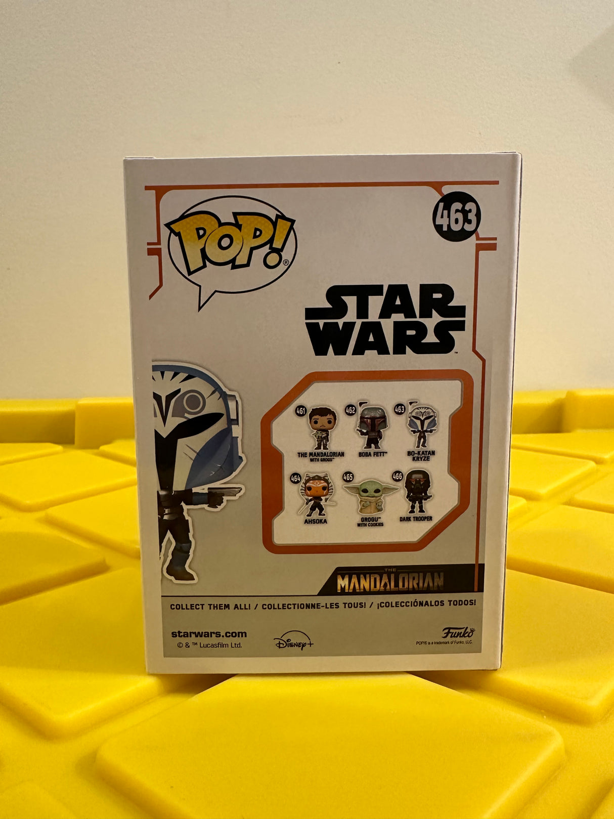 Funko POP! Bo-Katan Kryze