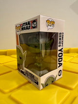 Concept Series Yoda