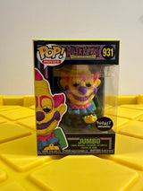 Funko POP! Jumbo (Black Light) - Limited Edition Spirit Exclusive