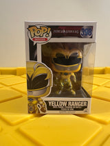 Funko POP! Yellow Ranger