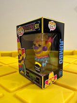 Funko POP! Jumbo (Black Light) - Limited Edition Spirit Exclusive