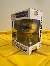 Funko POP! Yellow Ranger