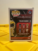 Funko POP! Yellow Ranger