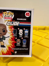Funko POP! Roadblock