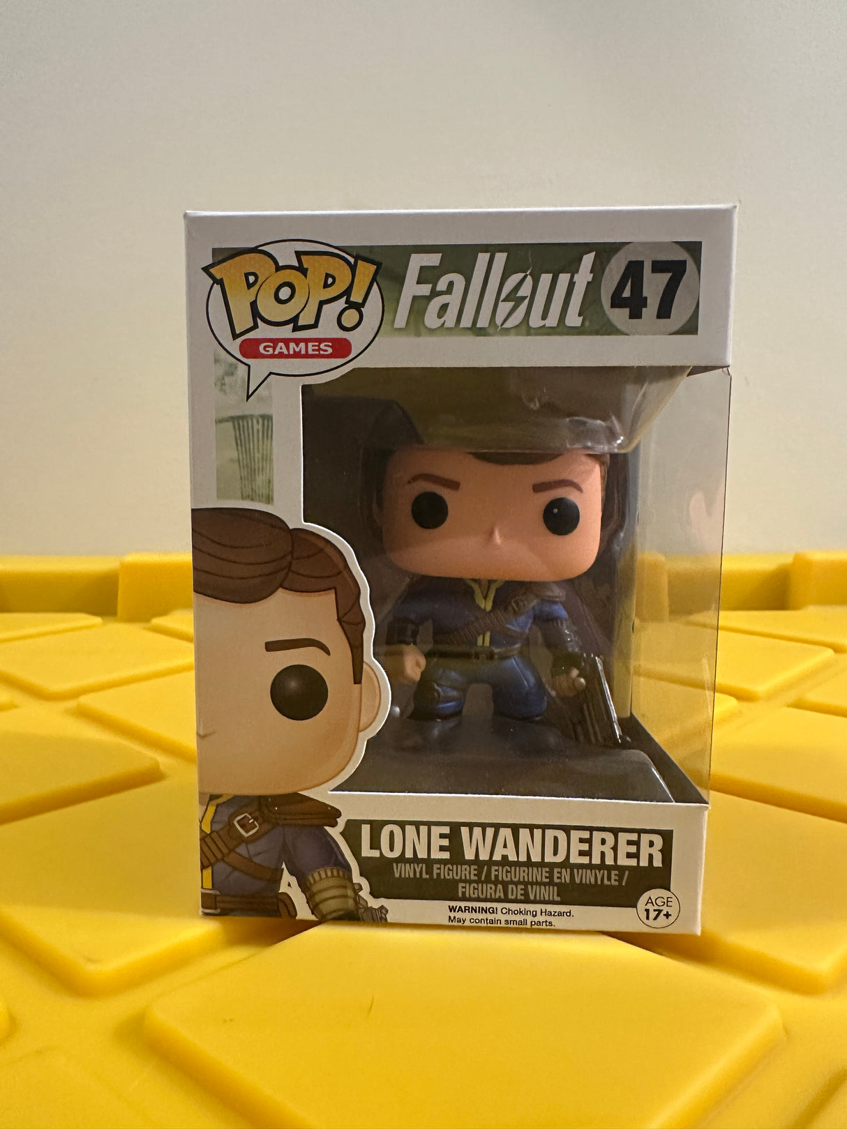 Funko POP! Lone Wanderer