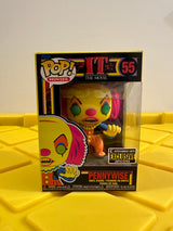 Pennywise (Black Light) - Limited Edition Entertainment Earth Exclusive