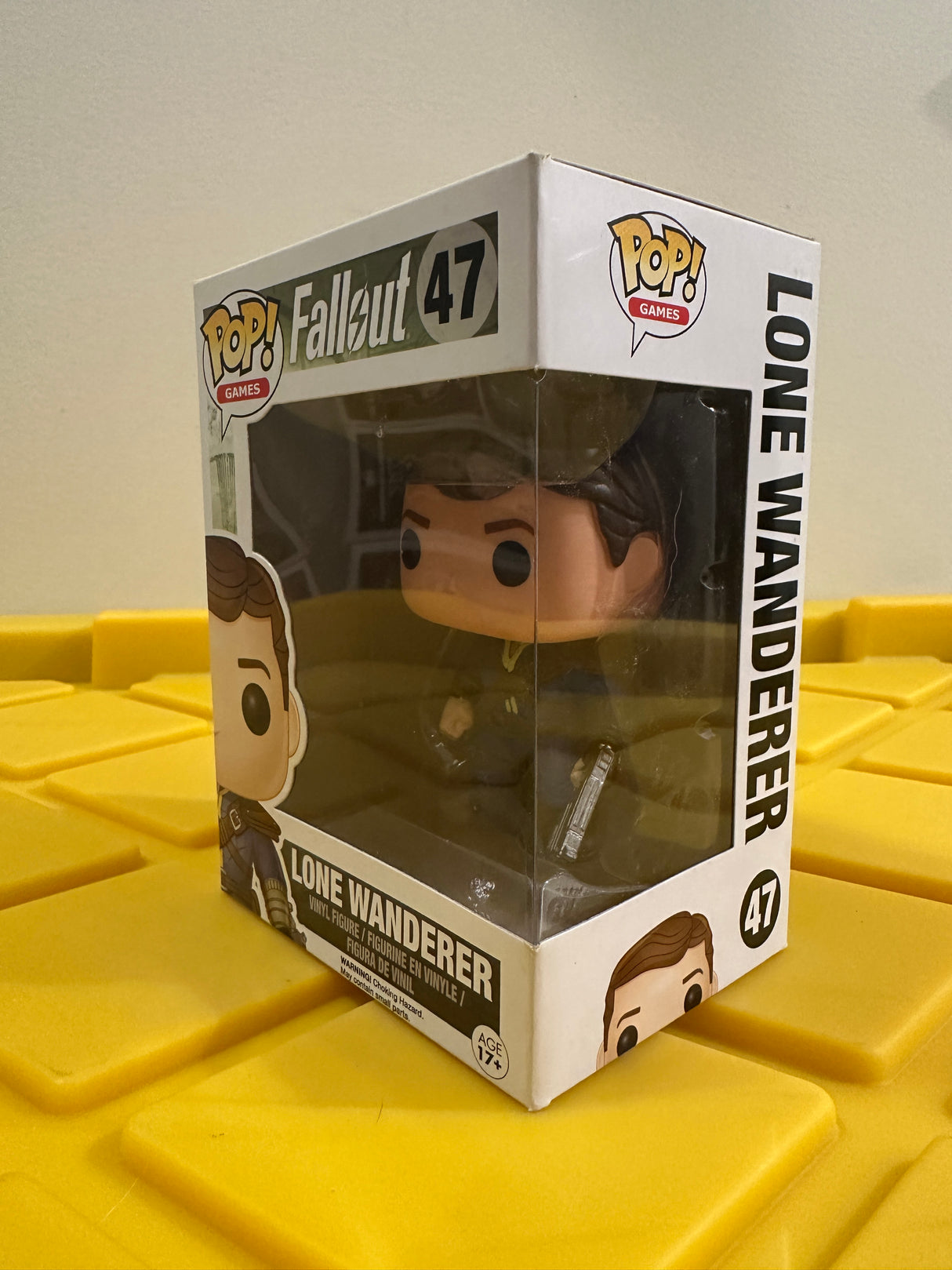 Funko POP! Lone Wanderer