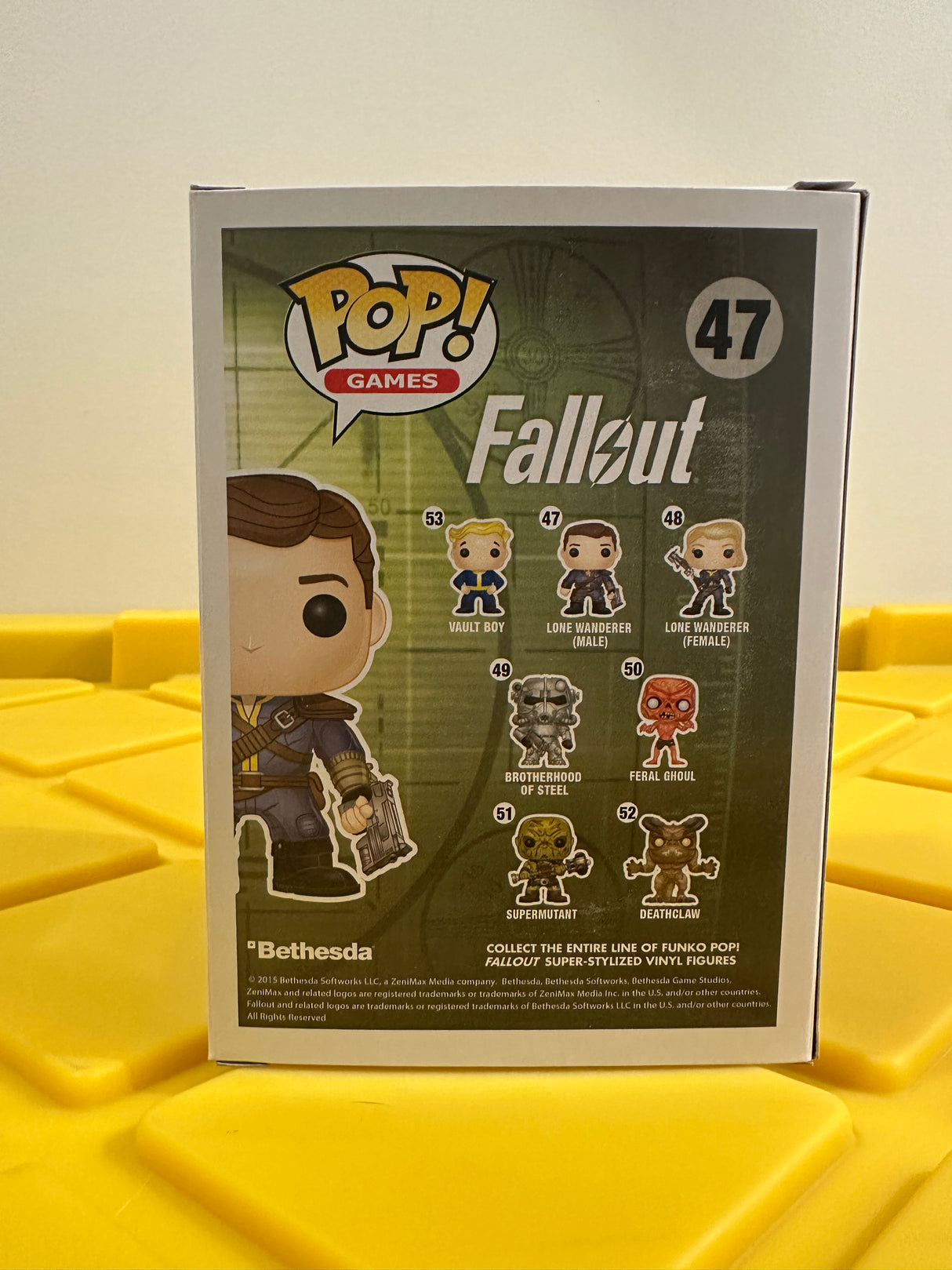 Funko POP! Lone Wanderer