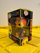 Funko POP! Chucky (Black Light) - Limited Edition Special Edition Exclusive