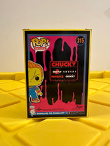 Funko POP! Chucky (Black Light) - Limited Edition Special Edition Exclusive