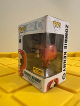 Funko POP! Zombie Kenny - Limited Edition Hot Topic Exclusive