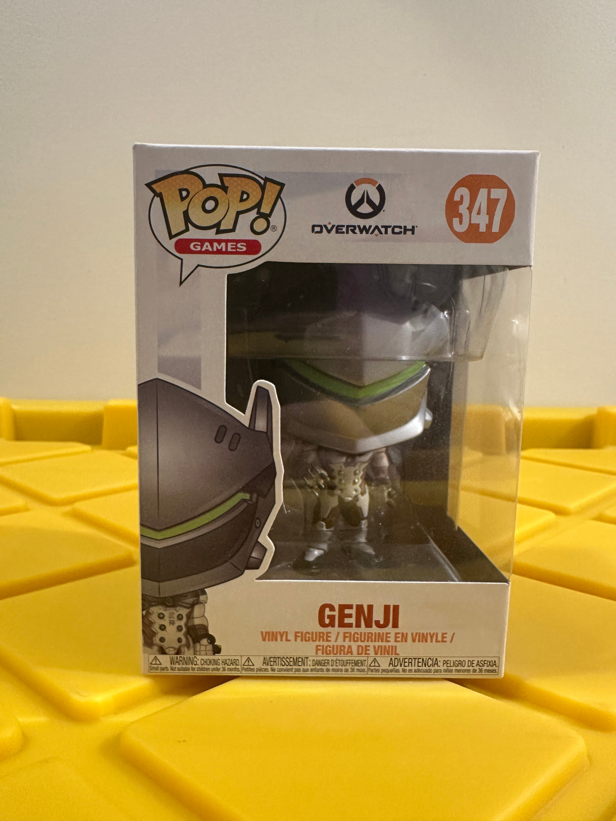 Funko POP! Genji