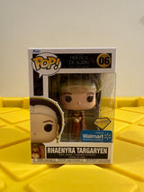 Funko POP! Rhaenyra Targaryen (Diamond) - Limited Edition Walmart Exclusive