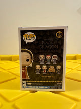Funko POP! Rhaenyra Targaryen (Diamond) - Limited Edition Walmart Exclusive
