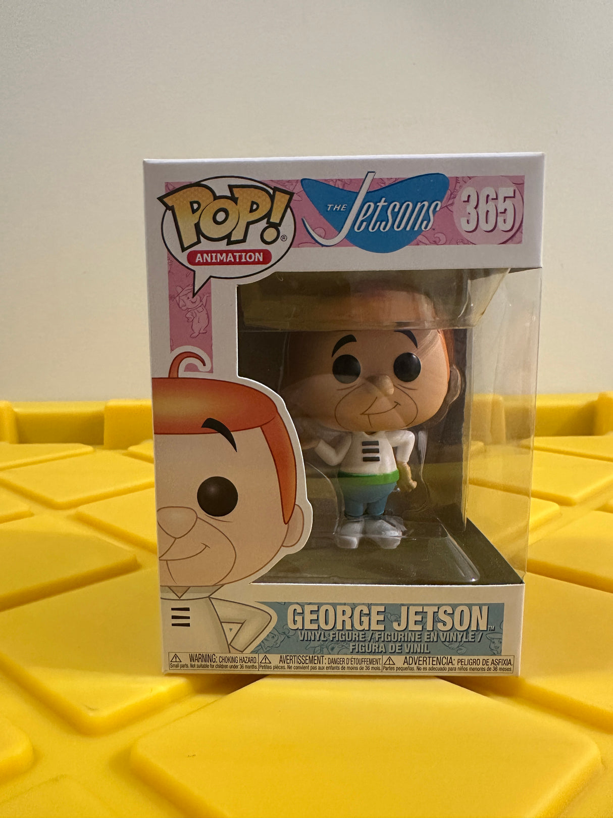 Funko POP! George Jetson