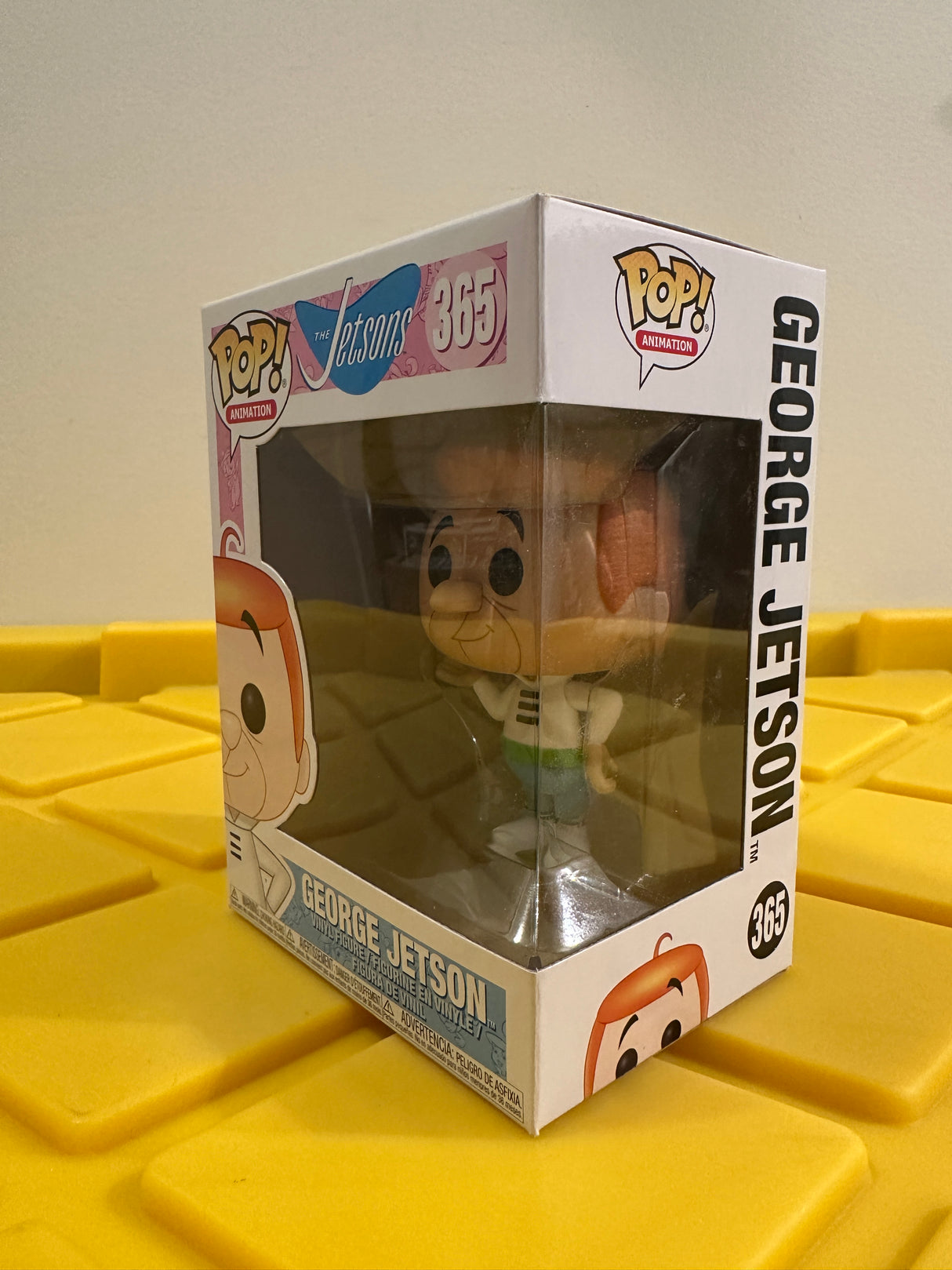 Funko POP! George Jetson