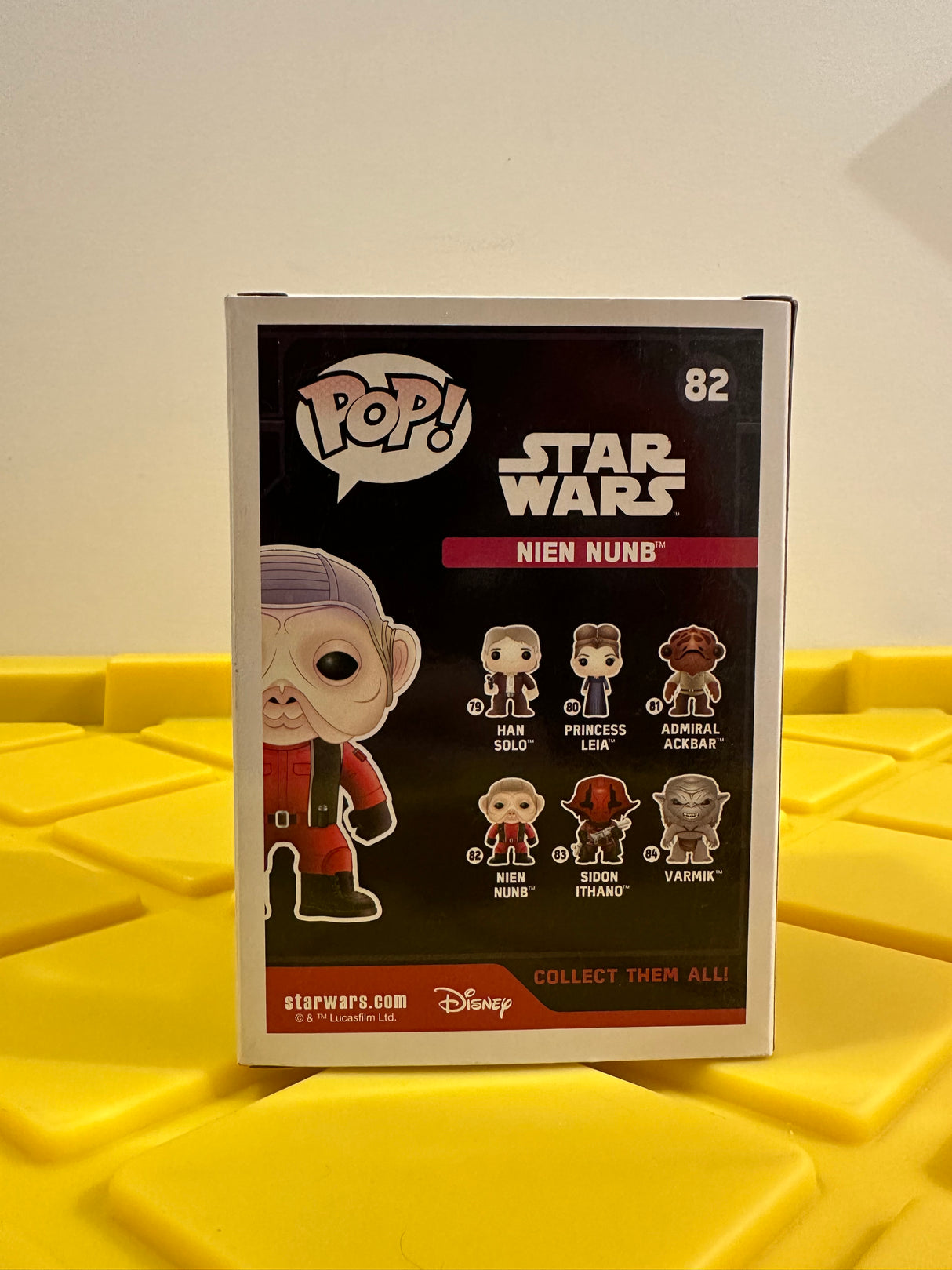 Nien Nunb