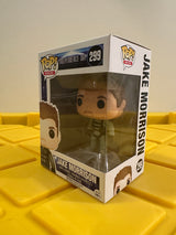 Funko POP! Jake Morrison
