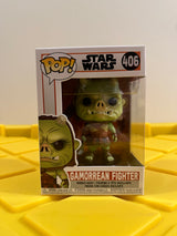 Funko POP! Gamorrean Fighter